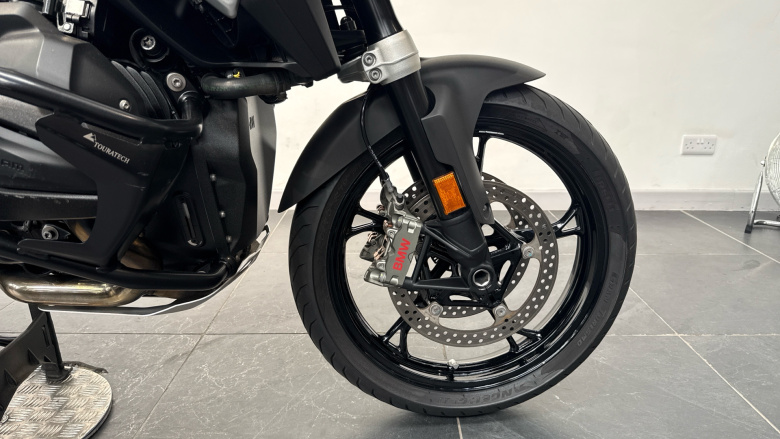24 Model Year BMW R1300 GS TE